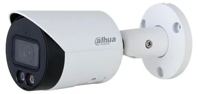 Immagine prodotto di Telecamera di sicurezza Dahua 4MP 1/3" CMOS Bianco - HFW2449SP-S-IL-0360B