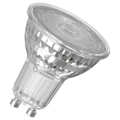 Obrázek produktu pro LED reflektorov rovka PAR16 GU10, 830, 36Gr. - LED-lamp/Multi-LED 220V GU10 LEDPAR1680366.9W830P