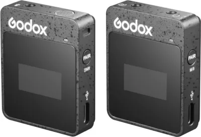 Produktbild von Godox MoveLink II M1 2.4GHz Wireless Microphone System