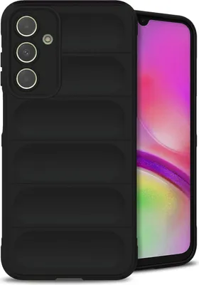 Obrázok produktu pre imoshion EasyGrip Zadný kryt pre Samsung Galaxy A25 (5G) - čierny
