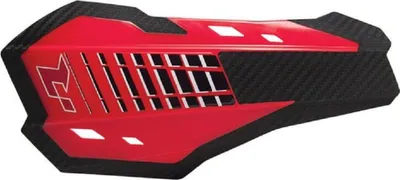 Zdjęcie produktu dla RACETECH HP2 Handguards Replacement Covers CRF Red