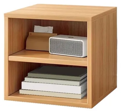 Produktbild von Minimalistisches Bücherregal für Zuhause und Büro