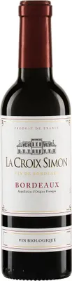 Produktbild von La Croix Simon Bordeaux Rouge AOP 0,375l