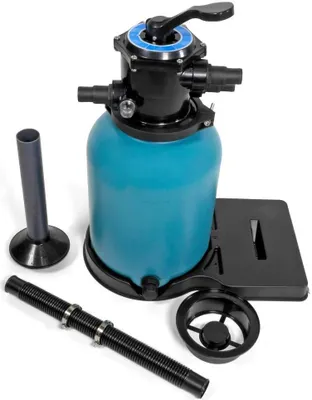 Produktbild von Sandfilter inkl. top mount Ventil (ohne Filterpumpe) Ø 300 mm