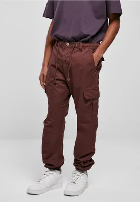 Immagine prodotto di Pantaloni da jogging Urban Classics Cargo cherry - S