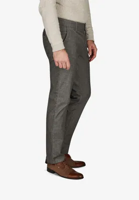 Produktbild von Club of Comfort - Herren Chino-Hose in verschiedenen Farben, Garvey (7631), Größe:28, Farbe:Grau (5)