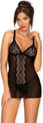 Produktbild von Obsessive - Lucita - Negligé und String