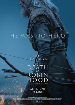 Produktbild von The Death of Robin Hood