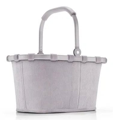 Zdjęcie produktu dla Torba podróżna Reisenthel XS Cord Grey