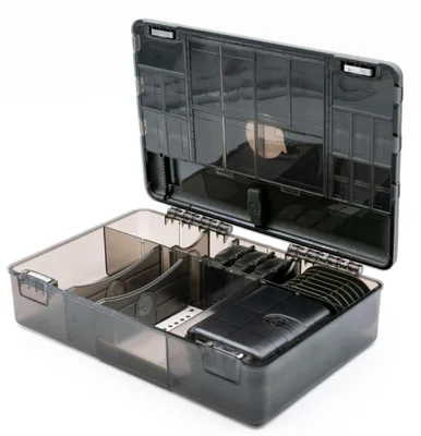 Produktbild von Korda Tackle Box Large 35,5x24x7,5cm - Tacklebox