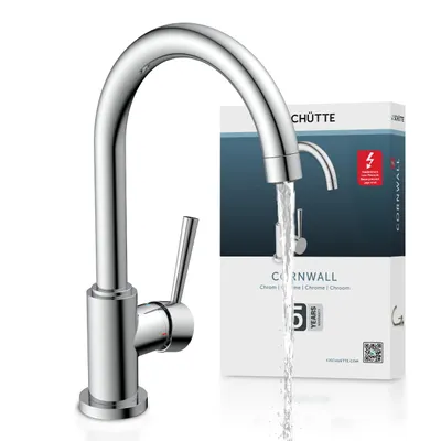 Produktbild von 79119U CORNWALL Spültischarmatur Niederdruck, Chrom