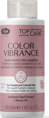 Produktbild von Lisap Top Care Color Vibrance Protecting Shampoo 100ml