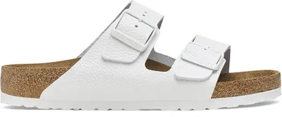 Produktbild von Birkenstock Arizona Bs Sandalen Weiß EU 39 Mann Weiß EU 39