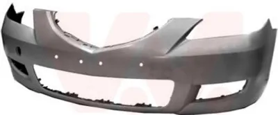 Produktbild von VAN WEZEL Stoßstange Stoßfänger für MAZDA 3 Stufenheck (BK) Grundiert 2736574