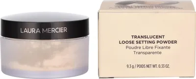 Produktbild von Laura Mercier Translucent Loose Setting Powder - Travel Size Translucent 9,3 g