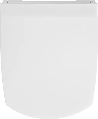 Produktbild von WC-Slim-Toilettensitz für Cersanit Carina, absenkbar, abnehmbar, hart