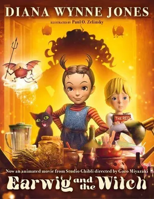 Produktbild von Earwig and the Witch Movie Tie-In Edition