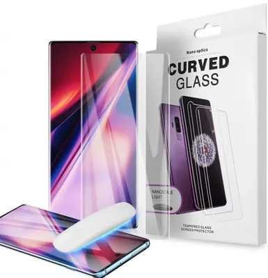 Produktbild von Schutzglas für Xiaomi 14 Pro Panzerfolie Hartglas Displayschutz Curved