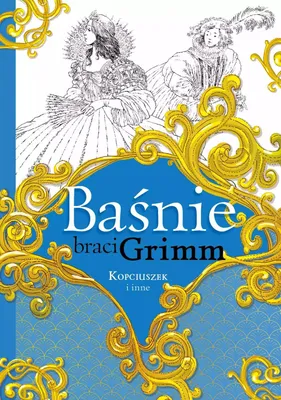 Imagen del producto de ISBN Baśnie braci Grimm Kopciuszek i inne, Polski, Twarda okładka, 56 stron(y)