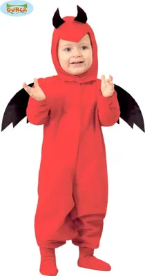 Obrázek produktu pro Kids' Favorite dětský kostým čertík Vánoce 2026