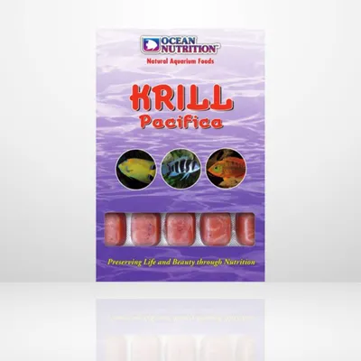 Image de Ocean Nutrition Krill Pacifica 100 g - Frostfutter