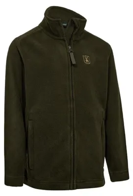 Produktbild von Deerhunter Youth Atlas Light Fleecejacke Kinder (Timber) Größe 152