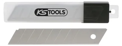 Obrázok produktu pre KS TOOLS Odlamovacie čepele 0,5x18x100 mm dávkovač 10 kusov - 907.2166