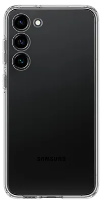 Imagen del producto de Funda Spigen Liquid Crystal, para Samsung Galaxy S23, 15,5 cm (6,1"), transparente