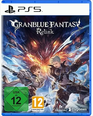 Produktbild von PLAION Granblue Fantasy Relink, PlayStation 5