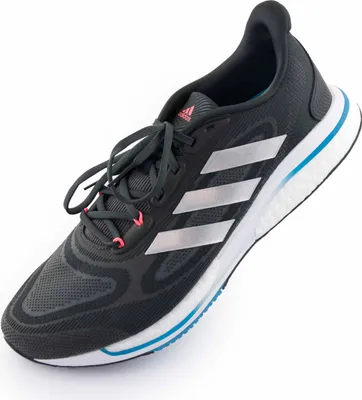 Produktbild von Adidas supernova+ laufschuhe männer 44 2/3 maschendämpfung