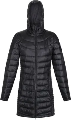 Produktbild von Regatta - "Andel III" Parka Lightweight pro ženy RG8104 (36 DE) (Black)