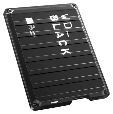 Obrázok produktu pre Western Digital WD_BLACK P10, 2 TB, 2.5", 2.0/3.2 Gen 1 (3.1 Gen 1), Biela