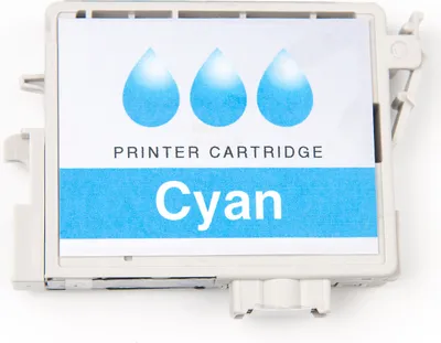 Produktbild von HP 728 - F9J63A - Inktcartridge / Cyaan (40 ml)