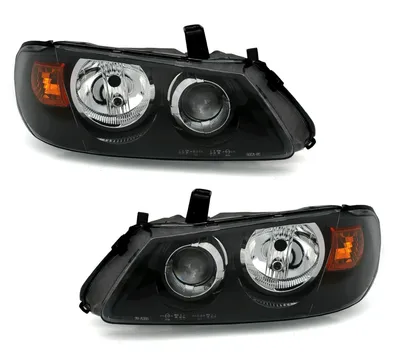 Produktbild von TYC Scheinwerfer Set für Nissan Almera II N16 8/2002-3/2007 2 H7 LWR