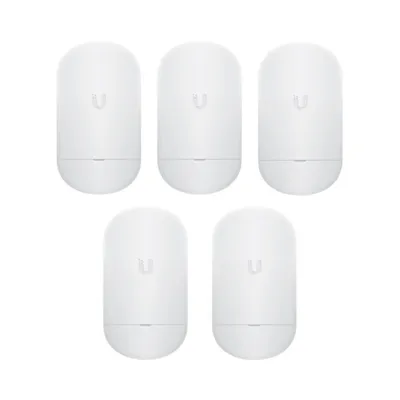Obrázek produktu pro Ubiquiti NanoStation AC Loco, 5 GHz, 1000 Mbit/s, 10,100,1000 Mbit/s