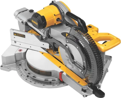 Image de Dewalt DWS780-XPS Scie à onglet pour panneaux