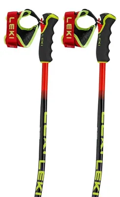 Produktbild von Leki Alpino Wcr Pro Lite Gs Tr Stöcke Rot 120 cm Rot 120 cm