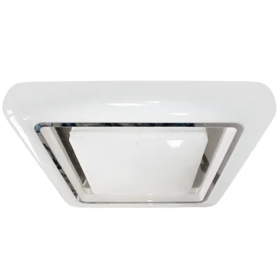 Produktbild von Milagro CAMERON ML7938 Chrom LED Deckenleuchte