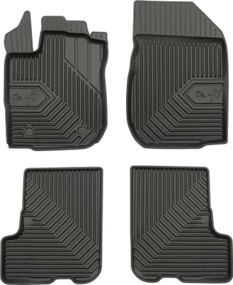 Produktbild von FROGUM Gummimatten Autofussmatten für Dacia Sandero II 2012-2020