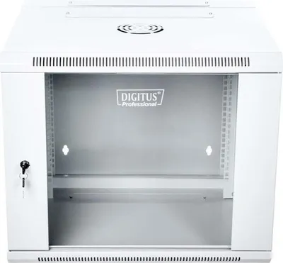 Produktbild von Digitus DN-WD19 09U/550 rack cabinet 9U Wall mounted rack Grey