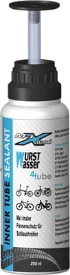 Produktbild von MaXalami Wurstwasser 4tube Reifendichtmittel 250ml Flasche
