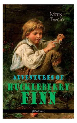 Produktbild von Adventures of Huckleberry Finn (Illustrated)