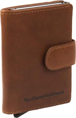 Immagine prodotto di The Chesterfield Brand Loughton -korttikotelo, konjakki