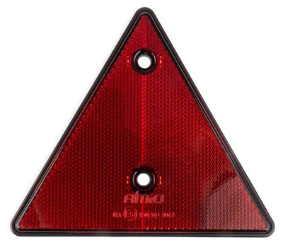 Image de Réflecteur AMiO 04384 150 mm 141 mm en plastique