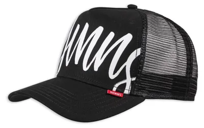 Produktbild von Djinns HFT Cap Bombing Trucker Black