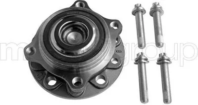 Produktbild von METELLI Radlagersatz Hinten für ALFA ROMEO 159 Sportwagon (939) 19-2881