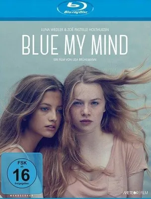 Produktbild von Blue My Mind