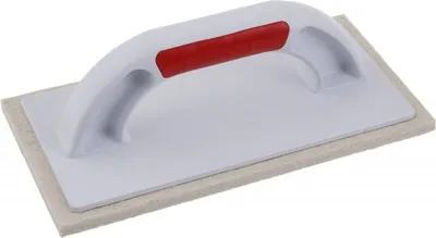 Image de Lisse FESTA feutre blanc 250x130x8mm