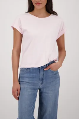 Produktbild von monari T-Shirt 400 french rose 44
