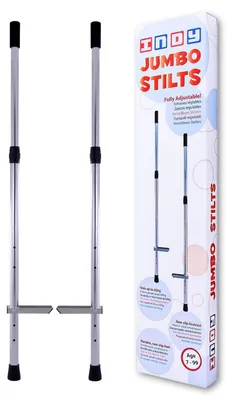 Immagine prodotto di Stilts giganti per bambini, taglia M
